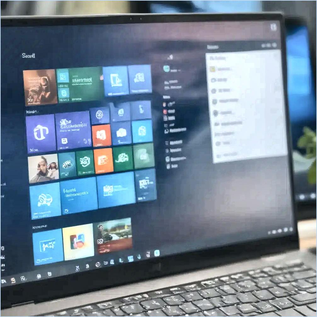 Comment réparer les applications floues sous Windows 11 ou 10?