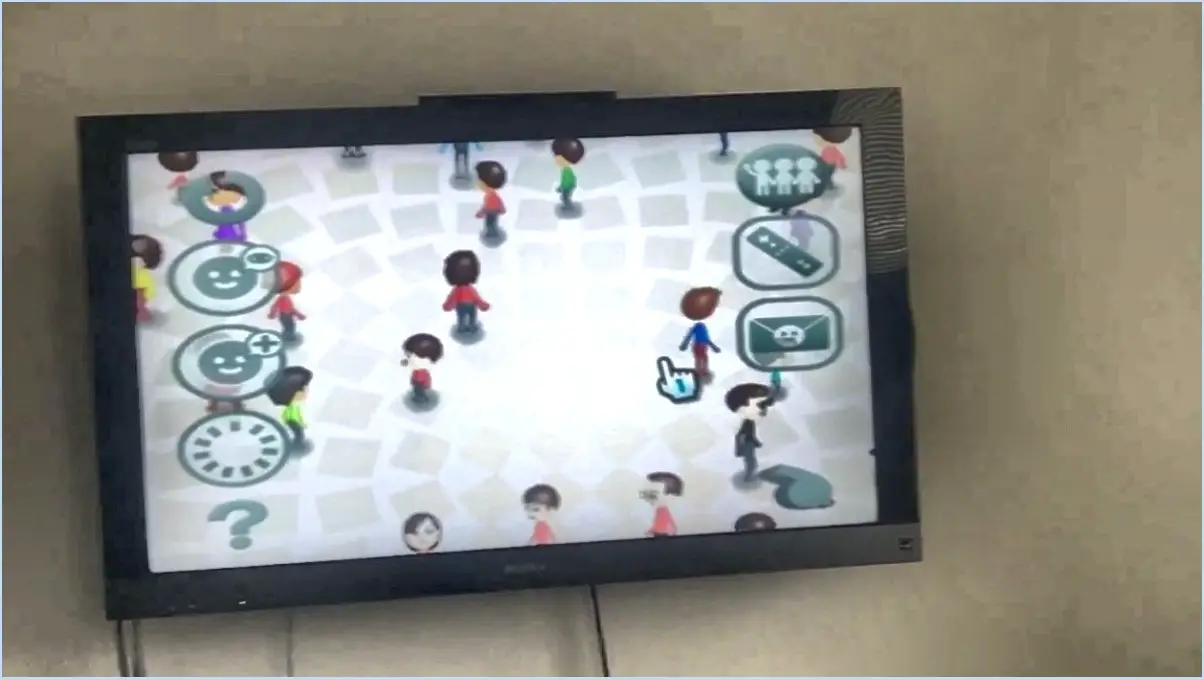 Comment supprimer un mii de wii fit?