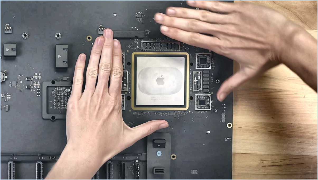 Le M4 Ultra bénéficierait d'une mise à jour massive de son cœur pour les Mac les plus haut de gamme d'Apple.