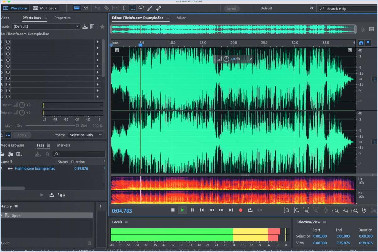 Que sont les fichiers FLAC?