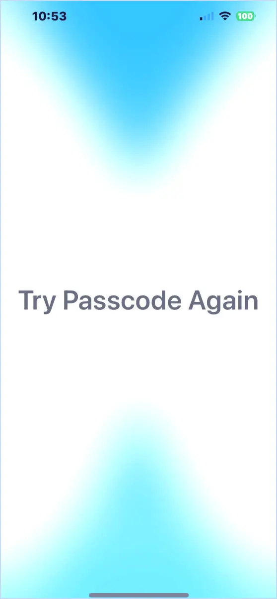 Comment activer l'identifiant de face ou le verrouillage de code d'accès pour les applications sur iPhone