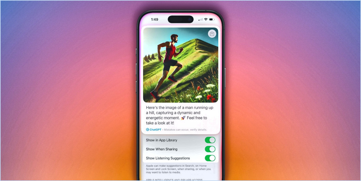 iOS 18.2 : ces fonctionnalités non liées à l'IA arrivent bientôt sur votre iPhone