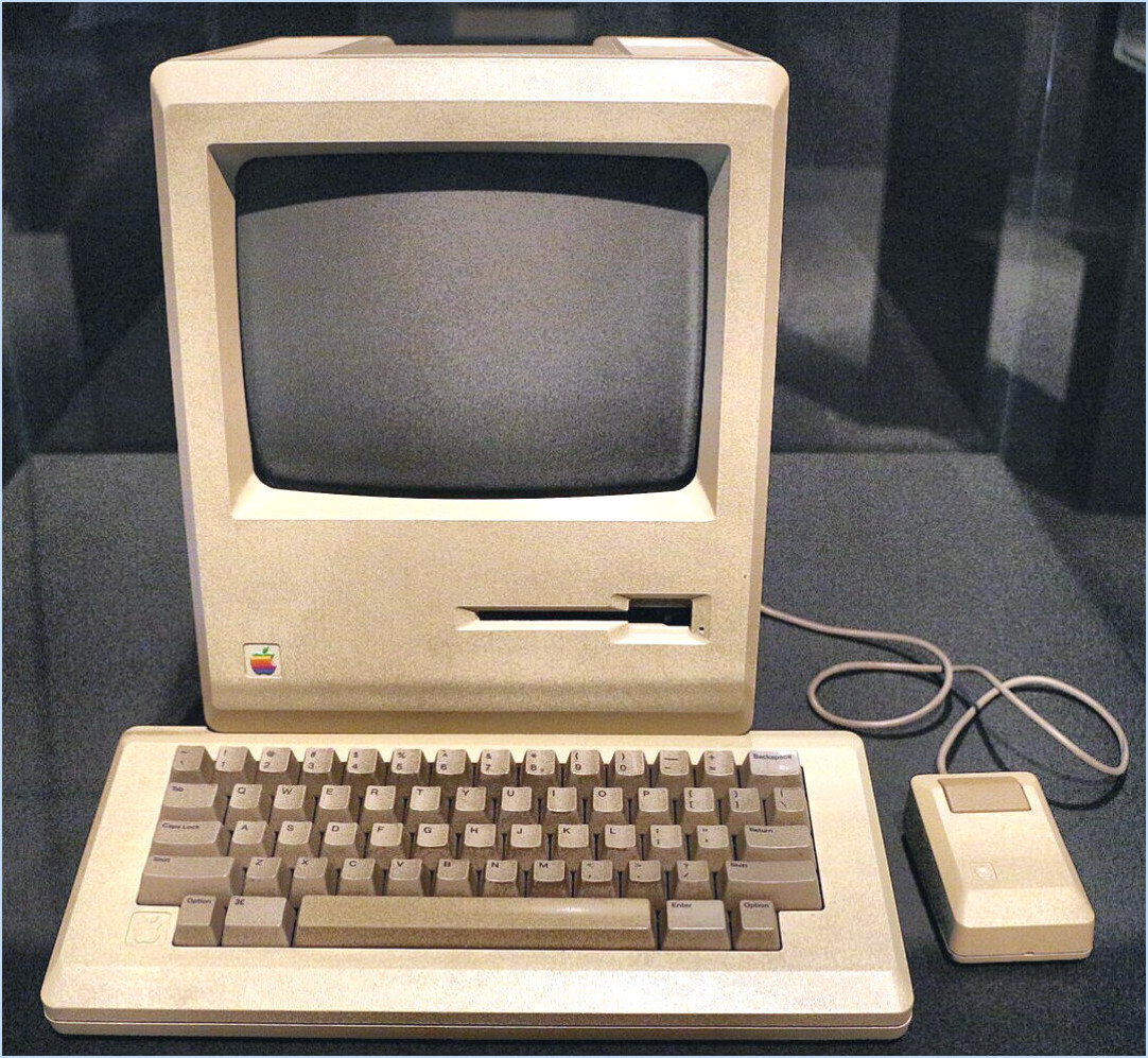 Une rumeur de longue date concernant une rare bévue de Macintosh s'est finalement avérée vraie.