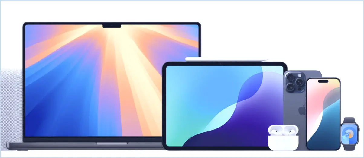 Betas publics iOS 18 et macOS Sequoia