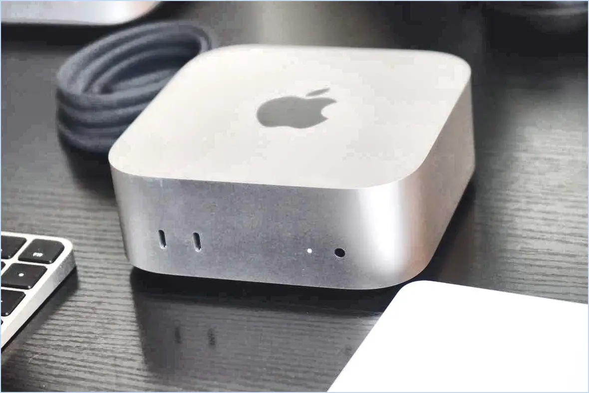 M4 Mac mini