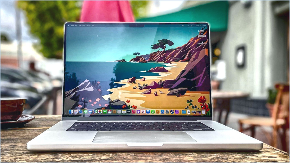 MacBook Pro M5 : Tout ce qu'il faut savoir